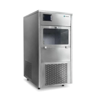 Льдогенератор Hurakan HKN-MAR100