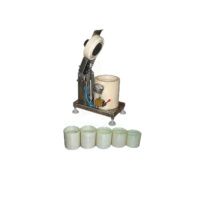 Машина укупорочная (для стеклянных банок, бутылок «Твист-Офф») ИПКС-127В/5Cт