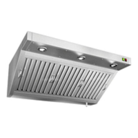 Зонт вытяжной ЗВПОК-1208