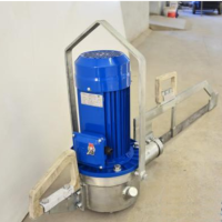 Пила для продольной распиловки туш ПРТ-600