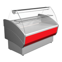 Холодильная витрина Полюс ВХС-1,2 Эко