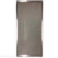 Лоток для сушильной камеры КС-31 (сплошной лоток из нержавеющей стали)