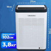 Очиститель воздуха техсол T003S003