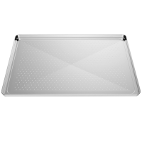 Противень алюминиевый перфорированный TG410 (600x400)