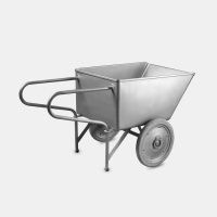 Тележка-рикша ПМ-ФТК-250 (AISI 304)