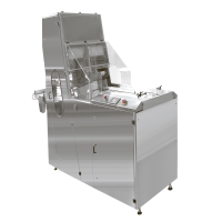 Хлеборезка (хлеборезательная машина) «Кайман» 2М