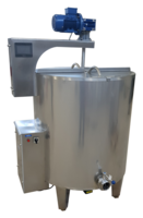 Ванна длительной пастеризации ВДПС 600