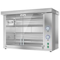 Гриль для кур ATESY Командор-2/2 М