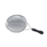 Сито 220 мм с пластиковой ручкой