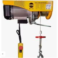 Мини таль электрическая OCALIFT PA-500 г/п 250/500кг 20м 220в