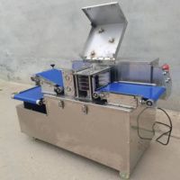 Кубикорезка-слайсер с двумя конвейерами Roal Meat RM-600