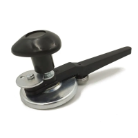 Машинка закаточная-автомат с подшипником "Щелчок" (Искитим)