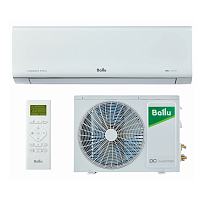 Инверторная сплит система Ballu BSAGI-12HN8 iGreen Pro DC Inverter до 35м2