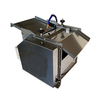 Шкуросъемная машина для рыбы Roal Meat NSF-300