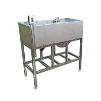 Филетировочная машина для лососевых ФМ-40