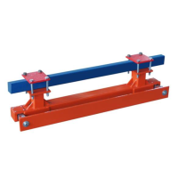 Весы монорельсовые для трубчатого пути РИГА -300 кг ( 750 мм), А12Е/Титан12 (труба нержавеющая, не поверенные)