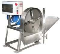 Блок резки (измельчения) сырного пласта