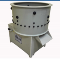 Перосъемная машина "Спрут-500У" для куры, утки и перепела