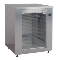 Шкаф расстоечный РТ-650У