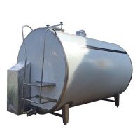 Молочная емкость - термос 12000