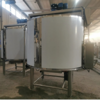 Ванна длительной пастеризации  ВДП 1000