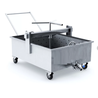 Пресс-тележка 150 (Агроальянс)