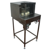 Установка мойки и стерилизации банок (мойка бутылок - ополаскиватель) ИПКС-124Б9(Н)