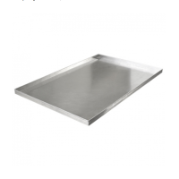 Противень ПищТех алюм. 600х400х20мм, ЛП2-600/400, толщина 1,5мм 4 борта