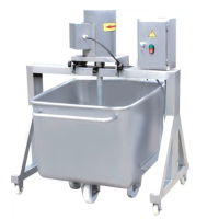 Установка для приготовления рассолов и маринадов ТэмпиС