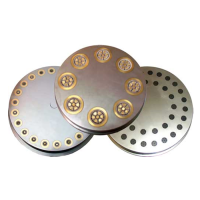 Матрицы диаметром 128 мм для пресс-автомата М-100 (линия 100 кг/ч)