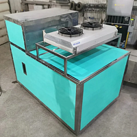 Генератор ледяной воды ЛЕД 4000. Уличное исполнение