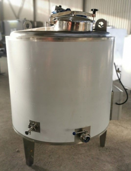 Ванна длительной пастеризации ВДП 750