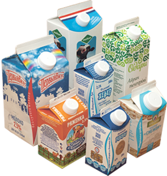 Линия розлива «АДНК 39» Pure Pak (Тип А, Тип  В)