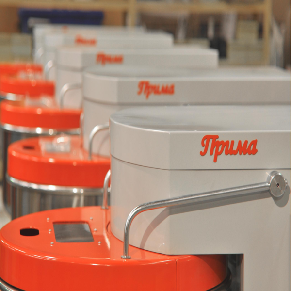 Тестомесильная машина «Прима-100»