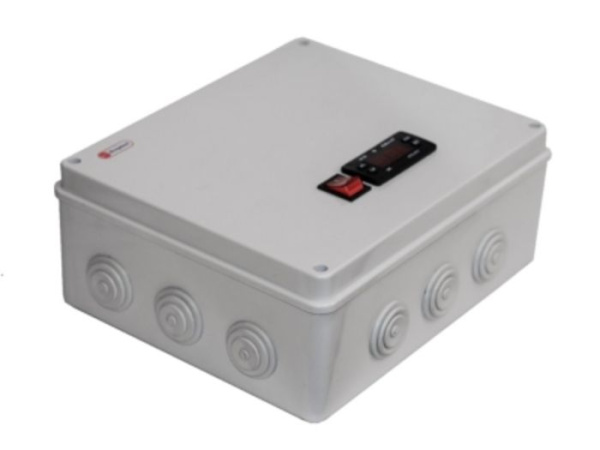 Сплит-система среднетемпературная Intercold МСМ 115 FT (опция -30°С) 