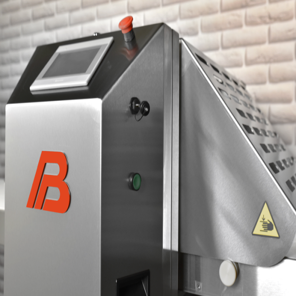 Тестораскаточная машина «Ролл-автоматик М1»