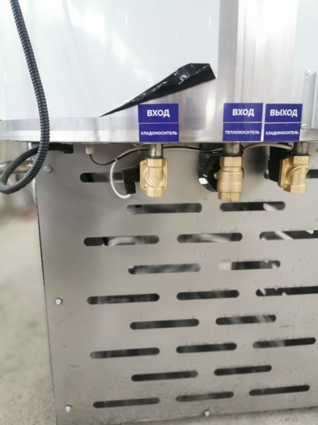 Ванна длительной пастеризации ВДП 200