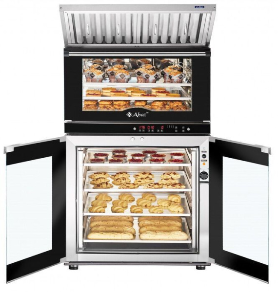 Конвекционная печь КЭП‑4П