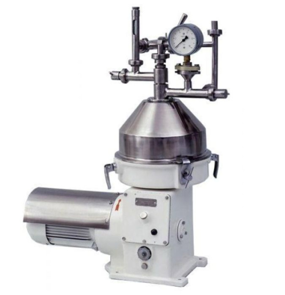 Сепаратор-сливкоотделитель Ж5-ОСЦП-1, 1000 л/ч