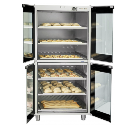 Шкаф расстоечный Abat ШРТ-6-6/8К