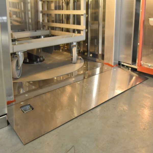 Ротационная печь хлебопекарная Муссон-ротор 77M-01, 77МР-01 (газ)