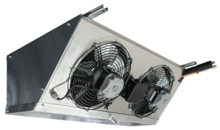 Сплит-система среднетемпературная Intercold МСМ 223 (380В) (опция -30° С, 20-22 м3)