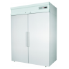 Шкаф холодильный POLAIR ШХ-1,4 (CM114-S) (глухие двери)
