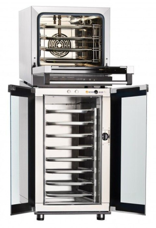 Конвекционная печь КПП-4-1/2П