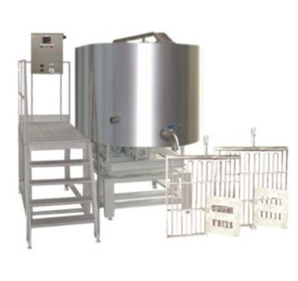 Сыродельная ванна СВ-2,5