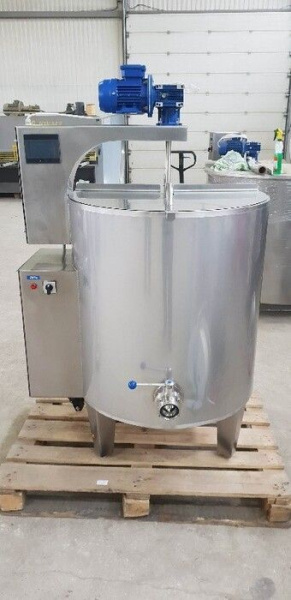 Ванна длительной пастеризации ВДП 200