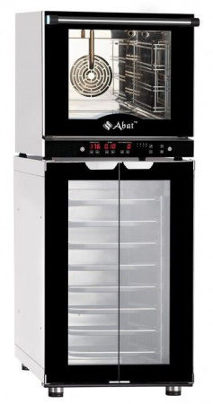 Конвекционная печь КПП-4-1/2П