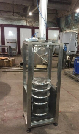 Пресс для сыра ПСВ-4/1