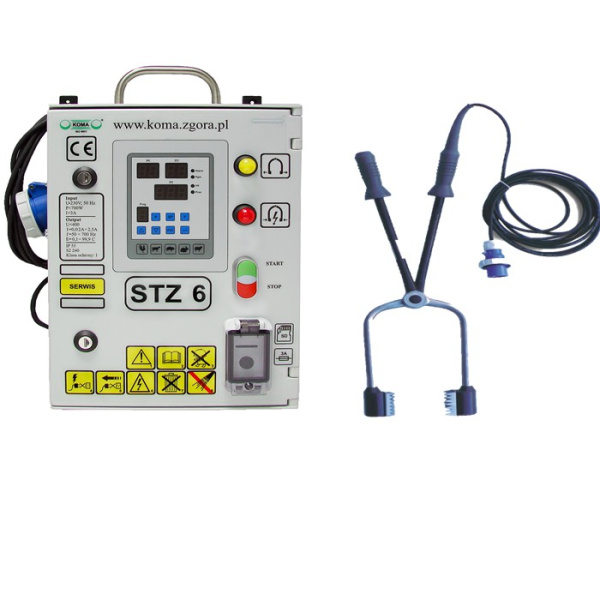 Аппарат электрооглушения свиней STZ-6