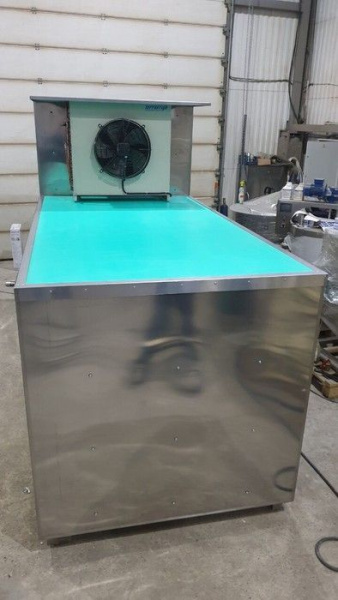 Генератор ледяной воды ЛЕД 18000. Уличное исполнение